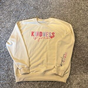 Lightweight crewneck